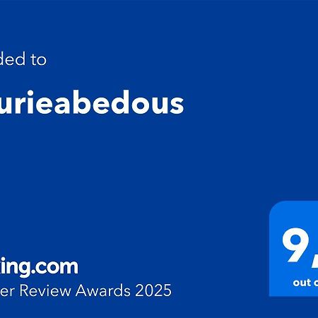 Lecurieabedous Apartment Екстериор снимка