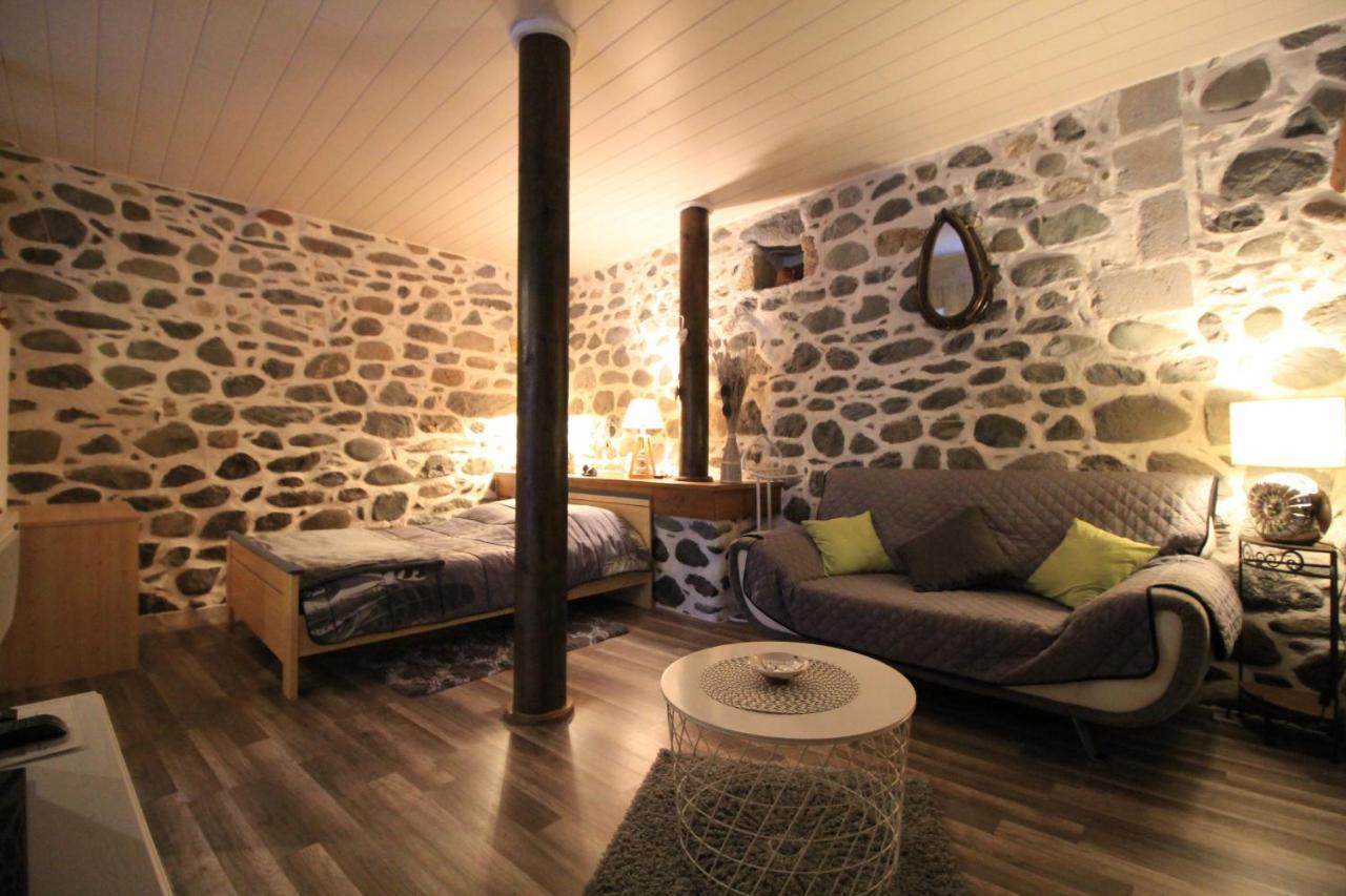 Lecurieabedous Apartment Екстериор снимка