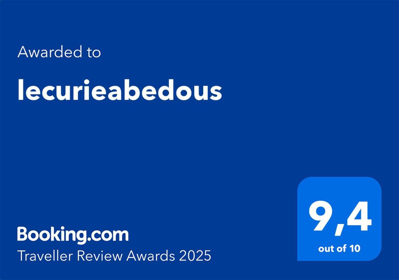 Lecurieabedous Apartment Екстериор снимка