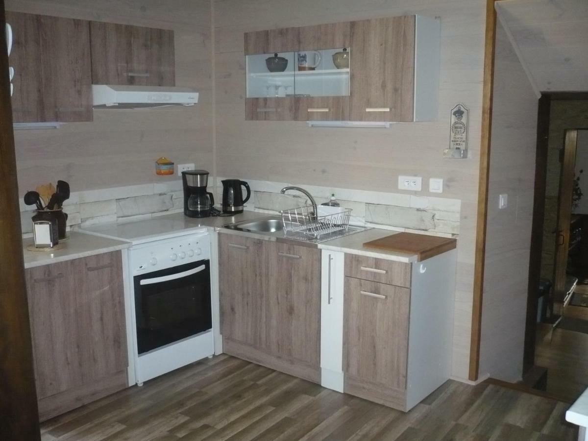 Lecurieabedous Apartment Екстериор снимка