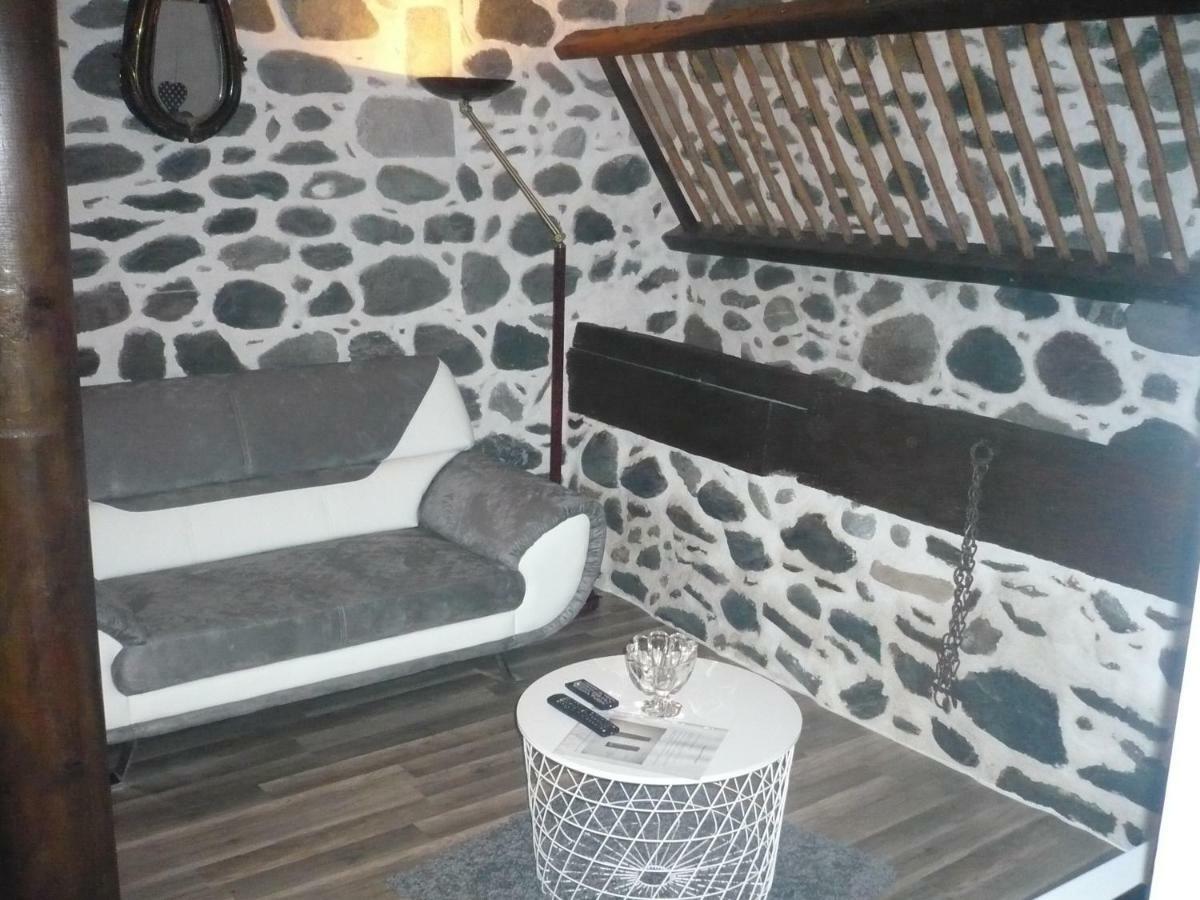 Lecurieabedous Apartment Екстериор снимка